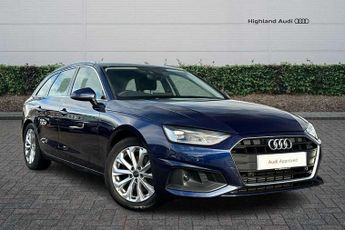 Audi A4 35 TFSI Technik 5dr S Tronic