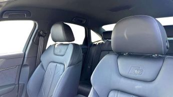 Audi A6 45 TFSI Quattro Black Ed 4dr S Tronic