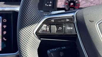 Audi A6 45 TFSI Quattro Black Ed 4dr S Tronic