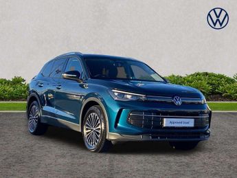 Volkswagen Tiguan 1.5 eTSI 150 Match 5dr DSG