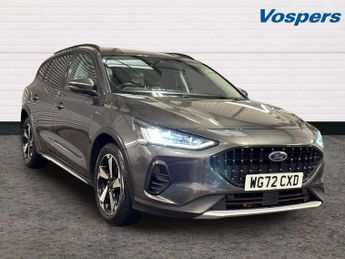 Ford Focus 1.0 EcoBoost 125 Active 5dr