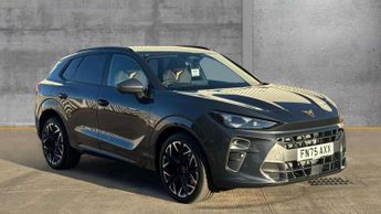Cupra Terramar 1.5 eHybrid 272 VZ2 5dr DSG