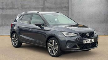 SEAT Arona 1.0 TSI 115 FR Sport 5dr DSG