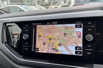 Volkswagen Polo 1.0 TSI 115 Black Edition 5dr DSG