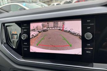 Volkswagen Polo 1.0 TSI 115 Black Edition 5dr DSG