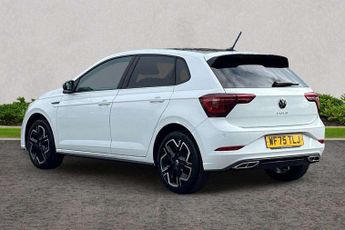 Volkswagen Polo 1.0 TSI 115 Black Edition 5dr DSG