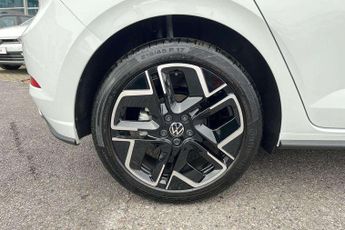 Volkswagen Polo 1.0 TSI 115 Black Edition 5dr DSG