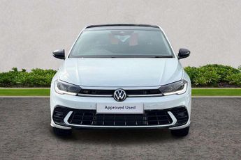 Volkswagen Polo 1.0 TSI 115 Black Edition 5dr DSG
