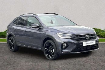 Volkswagen Taigo 1.0 TSI 115 Black Edition 5dr