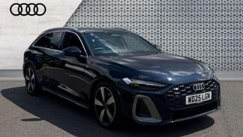 Audi A5 2.0 TFSI 204 S line 5dr S Tronic