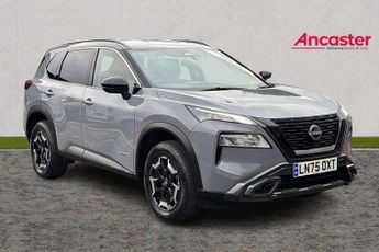 Nissan X-Trail 1.5 E-Power E-4orce 213 N-Trek 5dr Auto