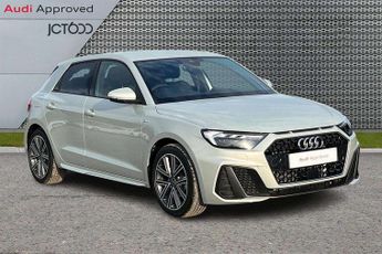 Audi A1 30 TFSI S Line 5dr S Tronic