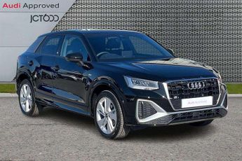 Audi Q2 30 TFSI 116 S Line 5dr