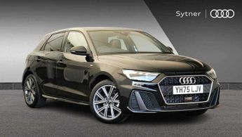 Audi A1 25 TFSI S Line 5dr S Tronic