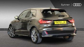 Audi A1 25 TFSI S Line 5dr S Tronic