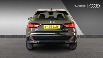 Audi A1 25 TFSI S Line 5dr S Tronic