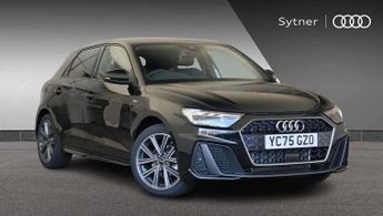 Audi A1 30 TFSI S Line 5dr S Tronic