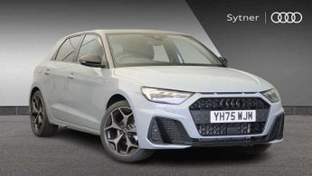 Audi A1 35 TFSI Black Edition 5dr S Tronic