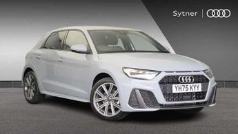 Audi A1 35 TFSI S Line 5dr S Tronic