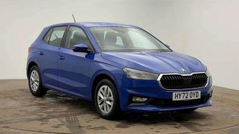 Skoda Fabia 1.0 MPI 80 SE Comfort 5dr