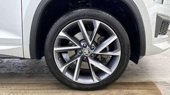 Skoda Kodiaq 2.0 TDI 200 Sport Line 4x4 5dr DSG [7 Seat]