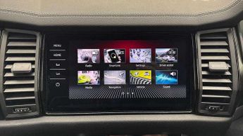 Skoda Kodiaq 2.0 TDI 200 Sport Line 4x4 5dr DSG [7 Seat]