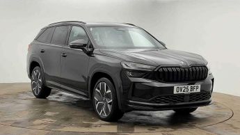 Skoda Kodiaq 2.0 TDI 193 SportLine 4X4 5dr DSG [7 Seat]