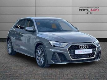 Audi A1 30 TFSI S Line 5dr
