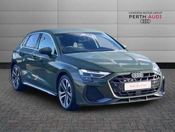 Audi A3 2.0 TDI 150 S Line 5dr S Tronic
