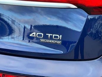 Audi Q5 40 TDI Quattro S Line 5dr S Tronic [C+S]