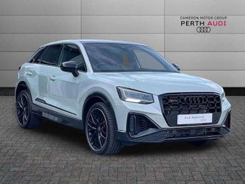 Audi SQ2 SQ2 Quattro Black Edition 5dr S Tronic