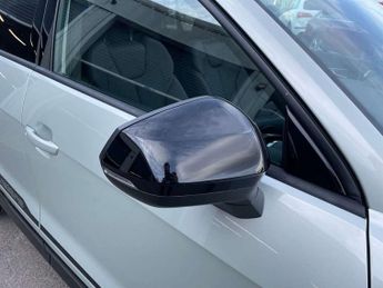 Audi SQ2 SQ2 Quattro Black Edition 5dr S Tronic