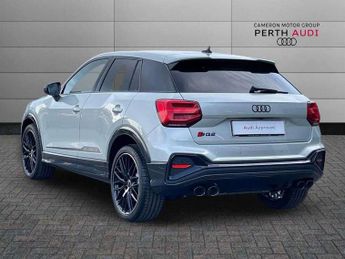 Audi SQ2 SQ2 Quattro Black Edition 5dr S Tronic