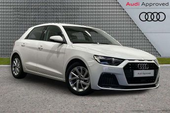 Audi A1 30 TFSI 110 Sport 5dr