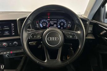 Audi A1 30 TFSI 110 Technik 5dr S Tronic