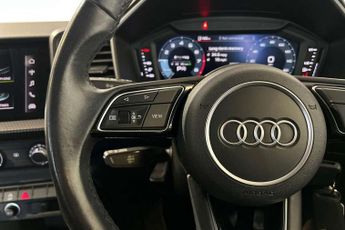 Audi A1 30 TFSI 110 Technik 5dr S Tronic