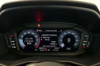 Audi A1 30 TFSI 110 Technik 5dr S Tronic
