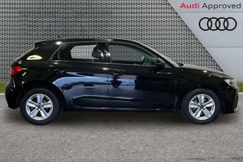 Audi A1 30 TFSI 110 Technik 5dr S Tronic