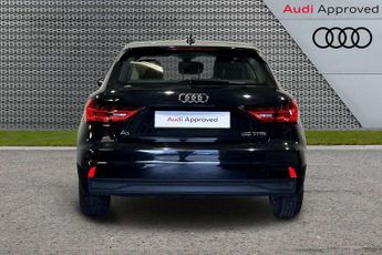 Audi A1 30 TFSI 110 Technik 5dr S Tronic