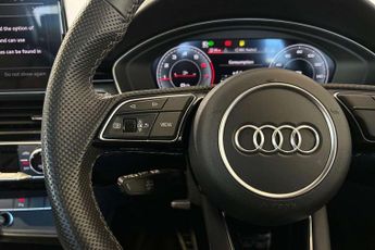 Audi A5 Cabriolet 35 TFSI Edition 1 2dr S Tronic
