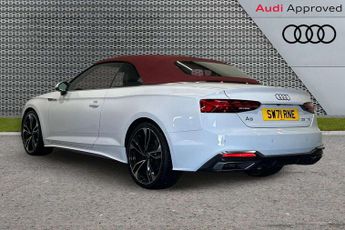 Audi A5 Cabriolet 35 TFSI Edition 1 2dr S Tronic