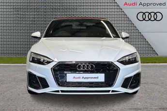 Audi A5 Cabriolet 35 TFSI Edition 1 2dr S Tronic
