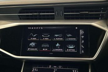 Audi A6 Avant 40 TFSI S Line 5dr S Tronic [Tech Pack]