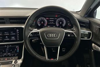 Audi A6 Avant 40 TFSI S Line 5dr S Tronic [Tech Pack]
