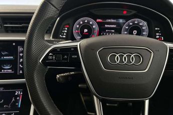 Audi A6 Avant 40 TFSI S Line 5dr S Tronic [Tech Pack]