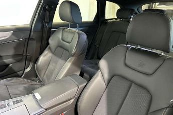 Audi A6 Avant 40 TFSI S Line 5dr S Tronic [Tech Pack]