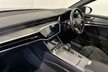 Audi A6 Avant 40 TFSI S Line 5dr S Tronic [Tech Pack]