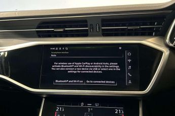 Audi A6 Avant 40 TFSI S Line 5dr S Tronic [Tech Pack]