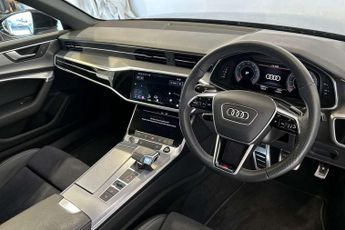 Audi A6 Avant 40 TFSI S Line 5dr S Tronic [Tech Pack]