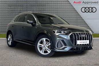 Audi Q3 35 TFSI S Line 5dr